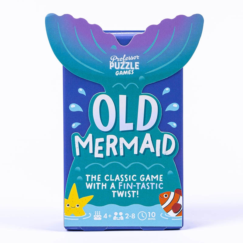 Old Mermaid Game