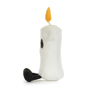 Jellycat Amuseables Flickerty Candle Plush