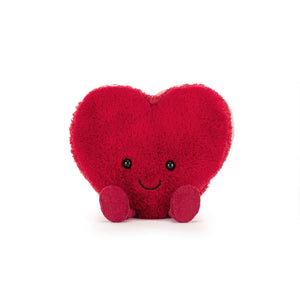 Jellycat Amuseables Arlette Heart Macaron Plush