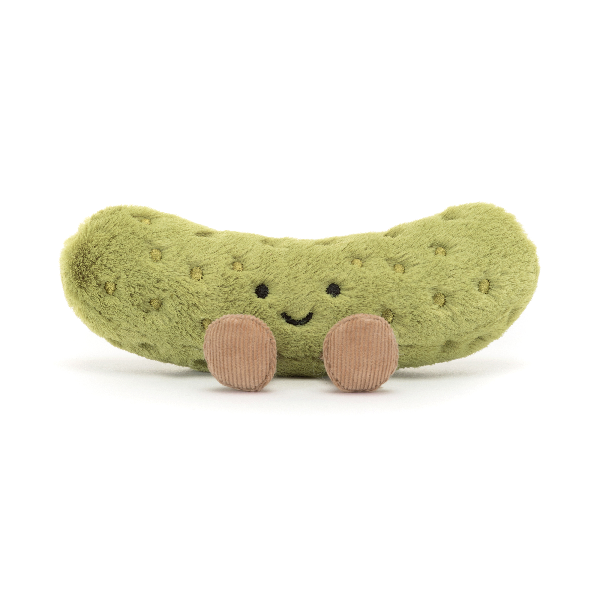 Jellycat Amuseables Pickle Plush