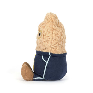 Jellycat Amuseables Peanut Star Student Plush