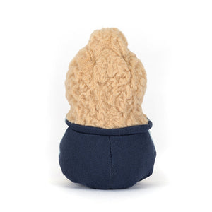 Jellycat Amuseables Peanut Star Student Plush