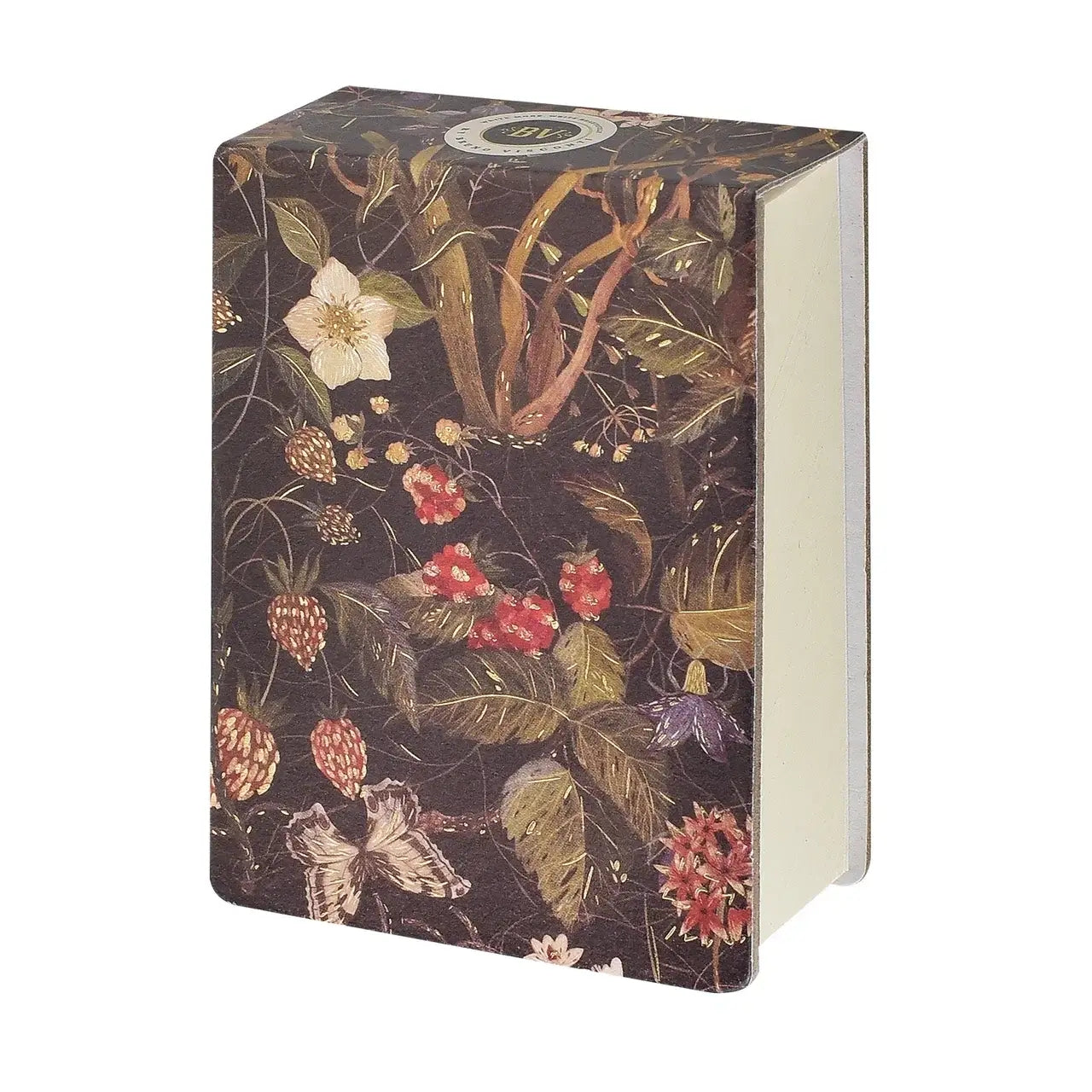 Forest Flowers Tear Away Notepad