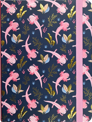 Axolotls Midsize Journal