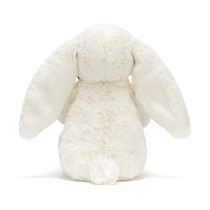 Jellycat Cream Bunny With Plant Plush