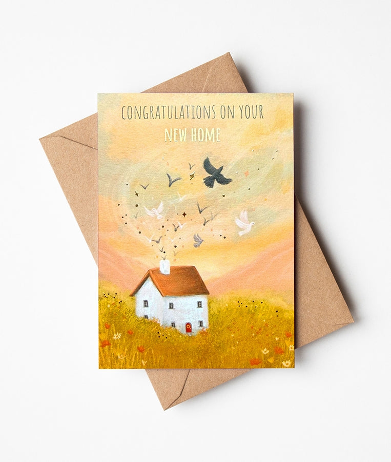 Home Sweet Home Card