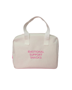 Emotional Support Lunch Bag