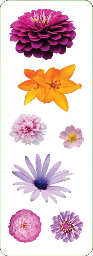 Flowers Sticker Set
