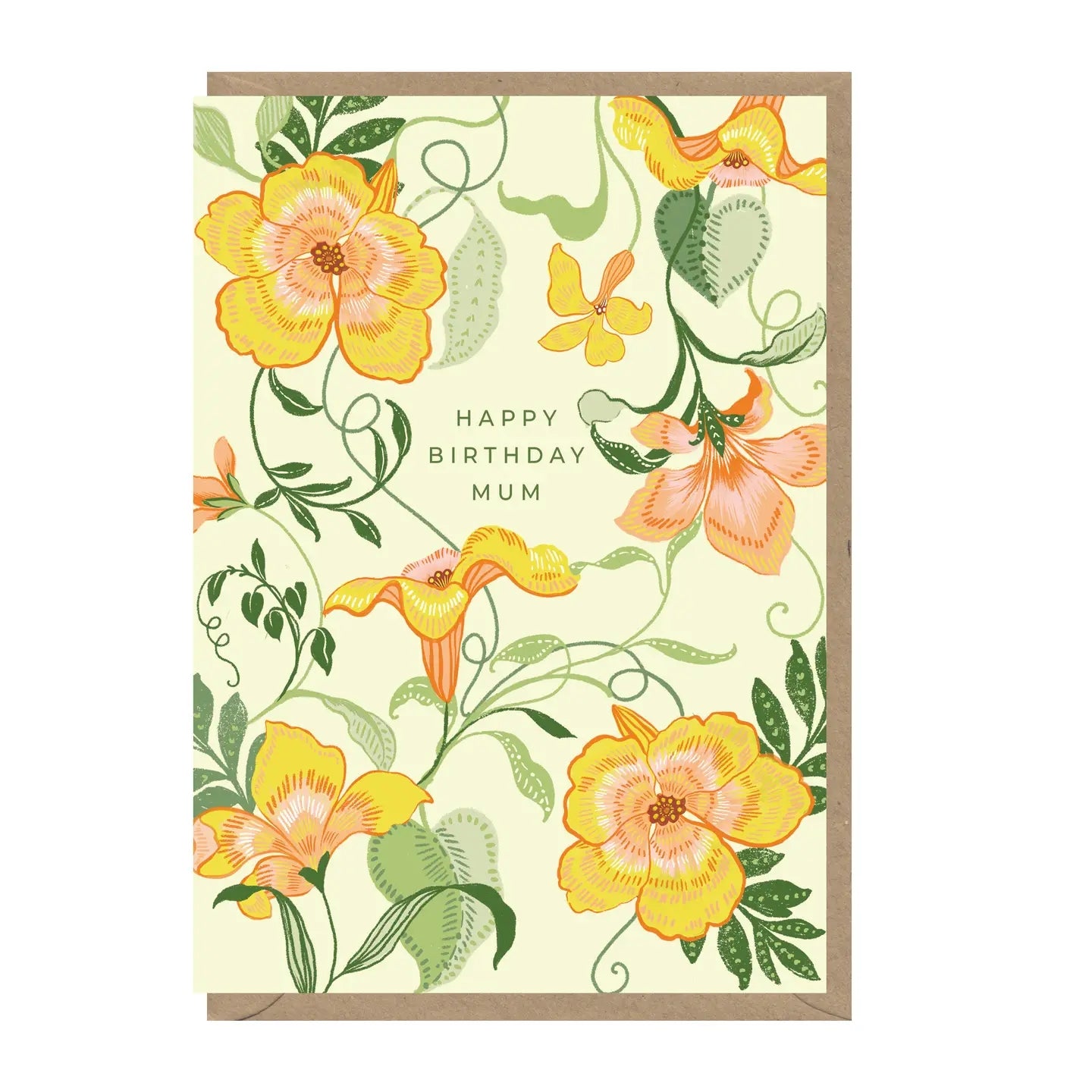 Mum Birthday Card
