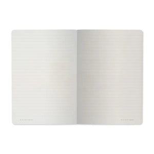 Lush Bouquet Lined Notebook