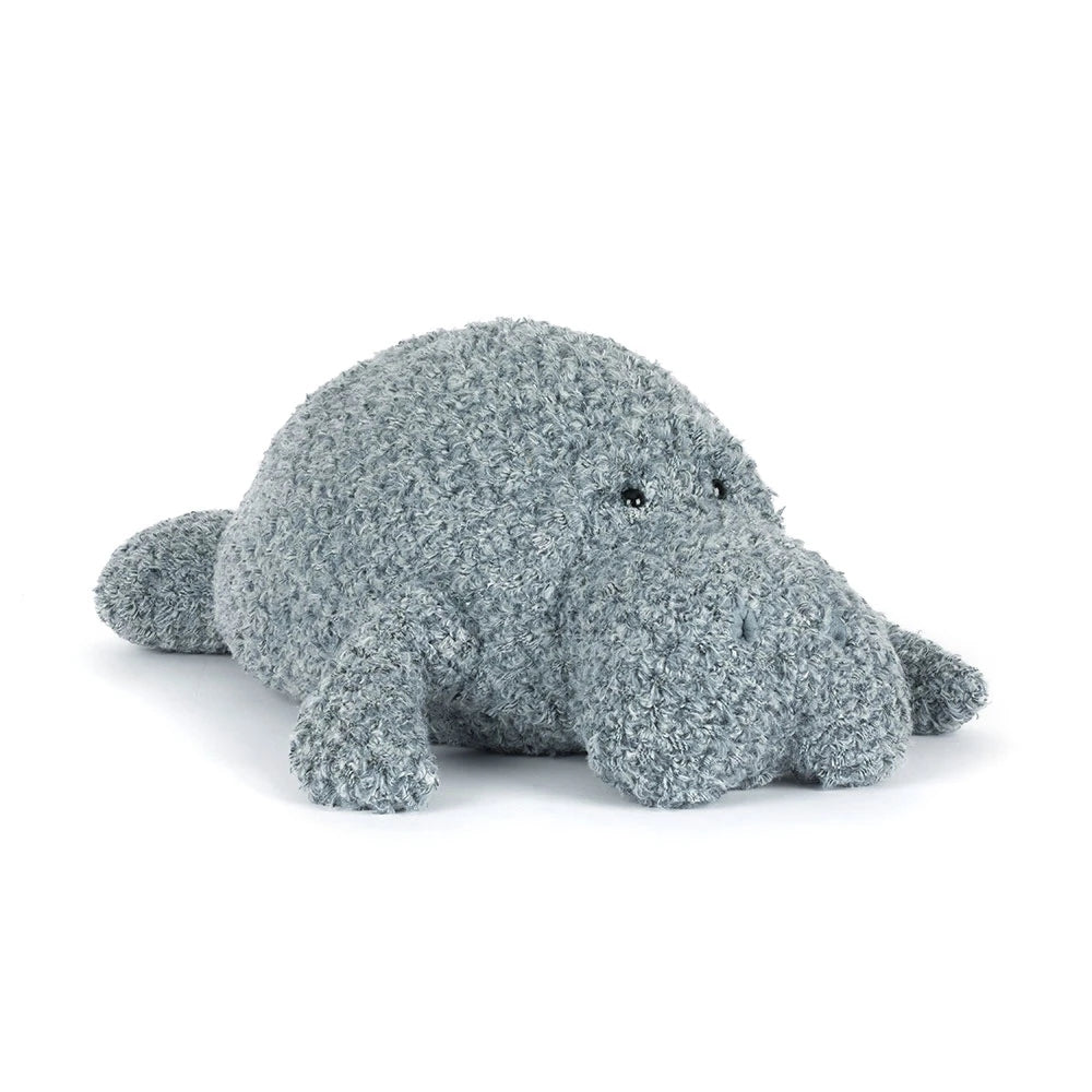 Jellycat Maffles Manatee Plush