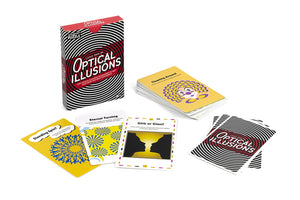 Optical Illusions Card Game