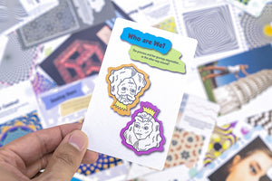 Optical Illusions Card Game