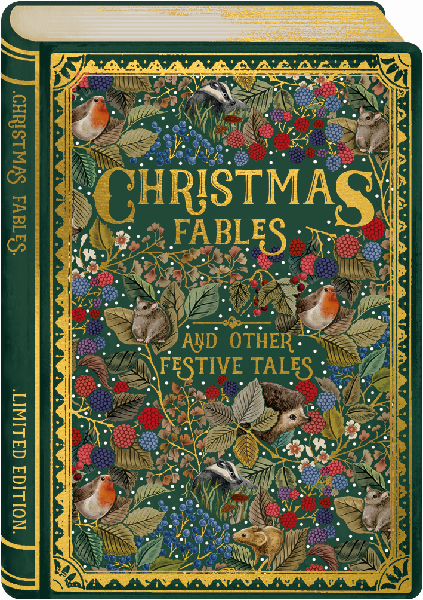 Festive Tales Christmas Card