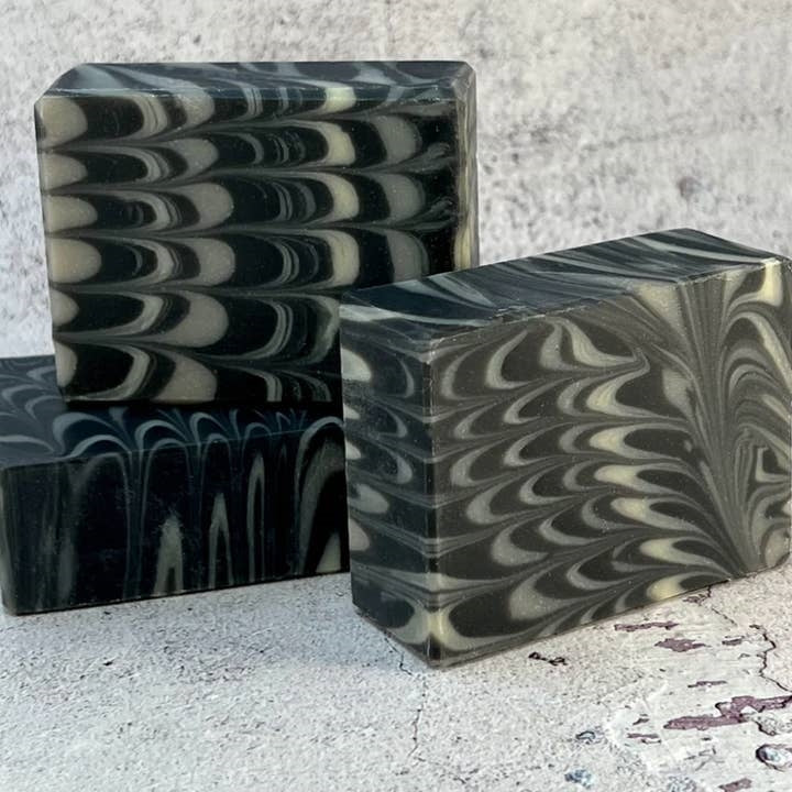 Ravensong Artisan Soap Bar | Raven Of Skedans