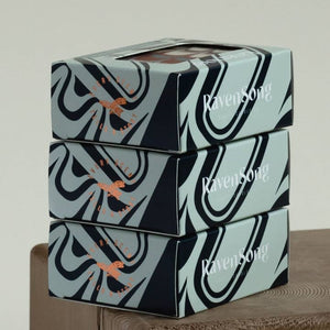 Ravensong Artisan Soap Bar | Raven Of Skedans