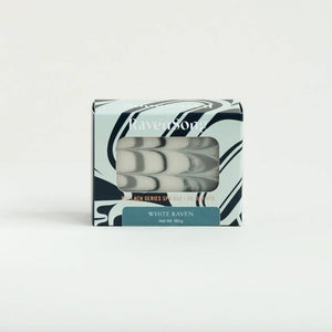 Ravensong Artisan Soap Bar | White Raven