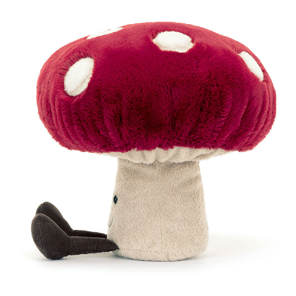 Jellycat Amuseables Mushroom Plush