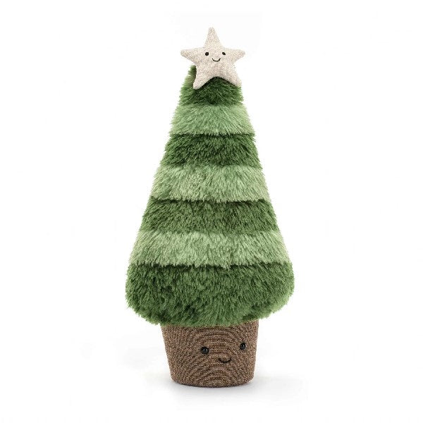 Jellycat Amuseables Nordic Spruce Christmas Tree Large Plush