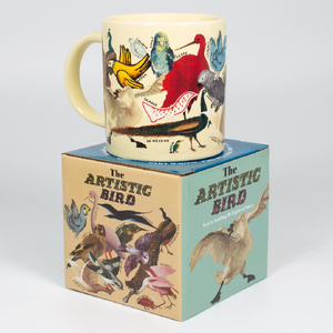 Unemployed Philosopher's Guild Mug | The Artistic Bird