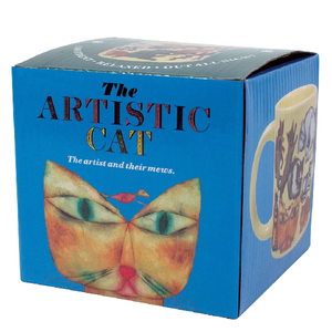 Unemployed Philosopher's Guild Mug | The Artistic Cat