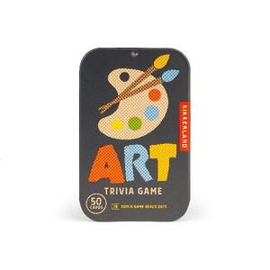 Art Trivia Game
