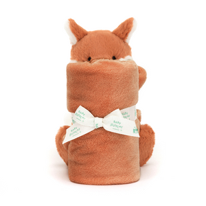 Jellycat Bashful Fox Cub Soother