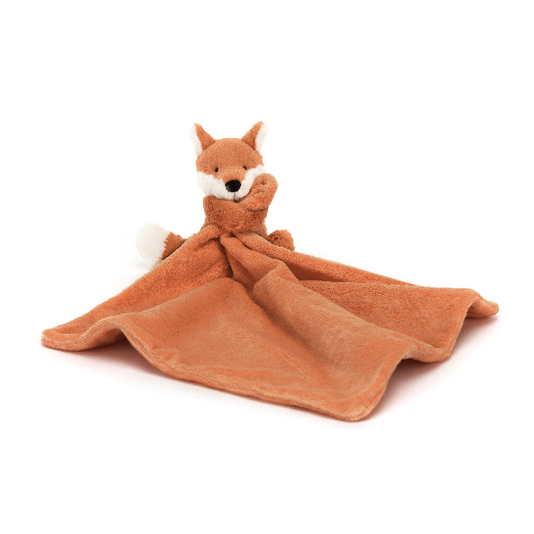 Jellycat Bashful Fox Cub Soother