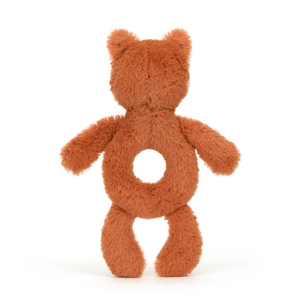 Jellycat Fox Cub Ring Rattle