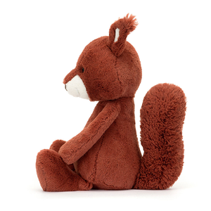 Jellycat Original Bashful Squirrel Plush