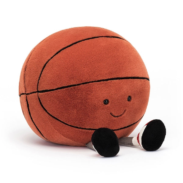 Jellycat Amuseables Basketball Plush