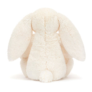 Jellycat Cream Bunny 'Berry' Original Plush