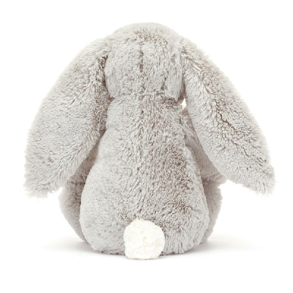 Jellycat Small Blossom Silver Bunny 'Bloom' Plush