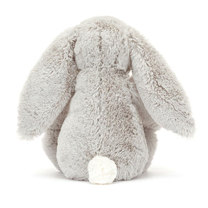 Jellycat Blossom Silver Bunny 'Bloom' Plush