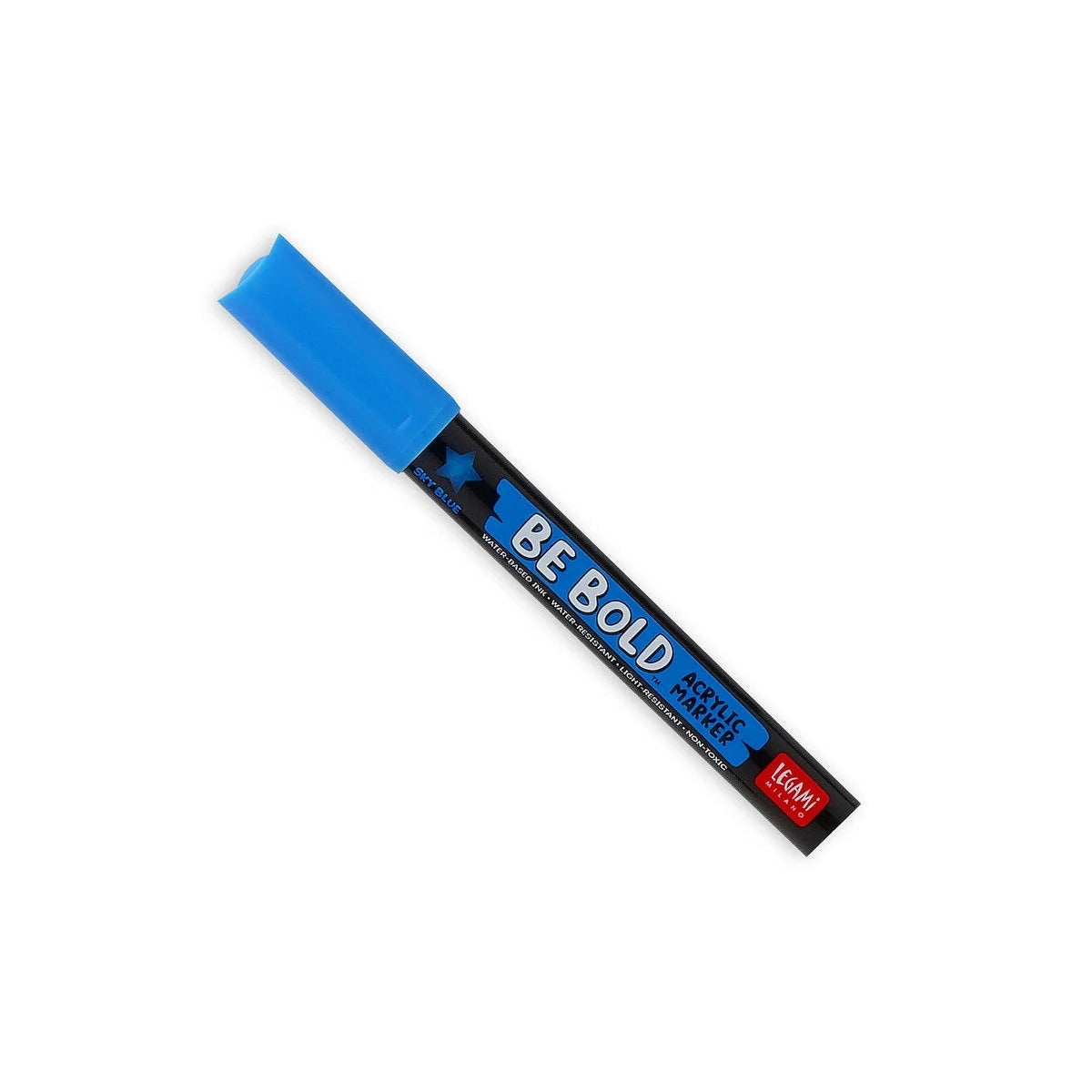 Legami Acrylic Marker | Blue
