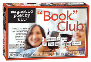 Magnetic Poetry Kits | Book Club