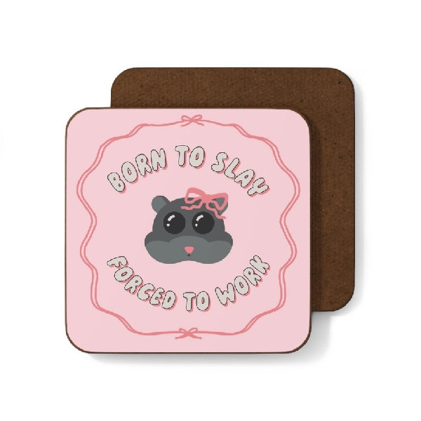 Born To Slay Coaster