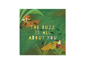 Bugs Birthday Light Up Pop-Up Card