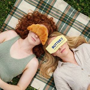 Butter Eye Mask