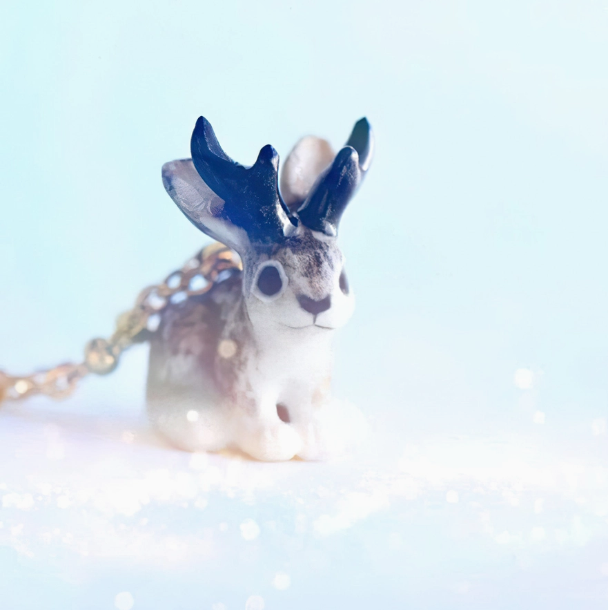 Camp Hollow Necklace | Jackalope