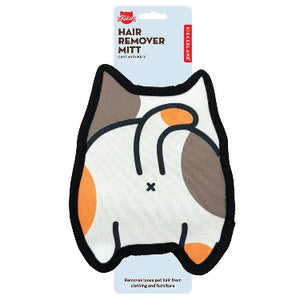 Cat Butt Pet Hair Remover Mitt