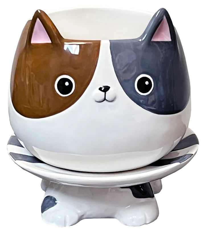 Cats Meow Planter