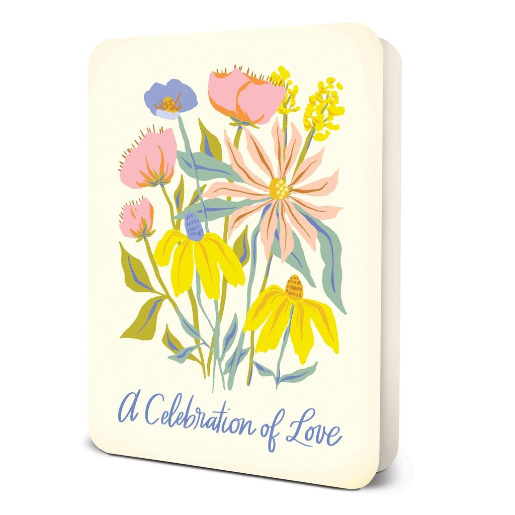 Celebration Of Love Card