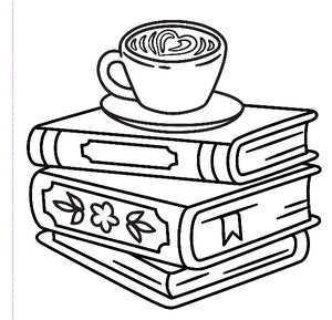 Color Me Comfy Colouring Book