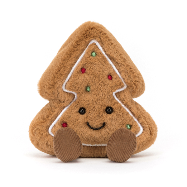 Jellycat Amuseables Tree Cookie Plush