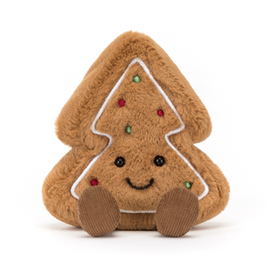 Jellycat Amuseables Tree Cookie Plush