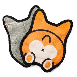 Corgi Butt Pet  Hair Remover Mitt