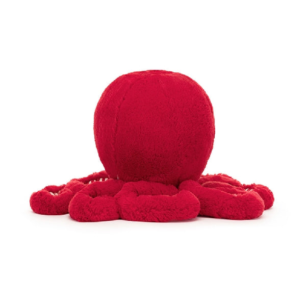 Jellycat Little Cranberry Octopus Plush