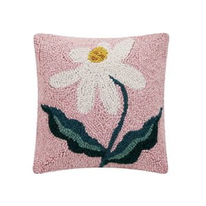 Daisy Hook Pillow