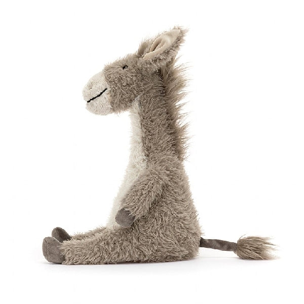 Jellycat Dario Donkey Plush